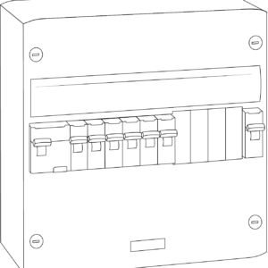 Tableau électrique