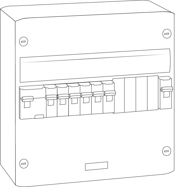 Tableau électrique